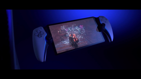 Sony Announces Playstation Handheld and Wireless Earbuds
