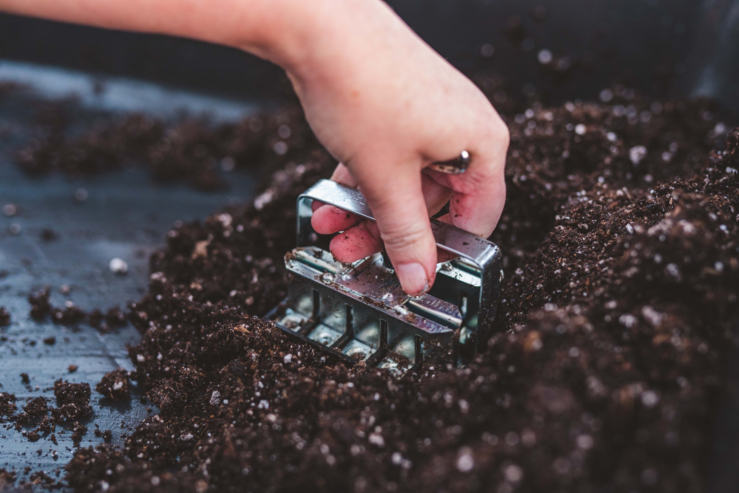 Soil Block Starter Kit